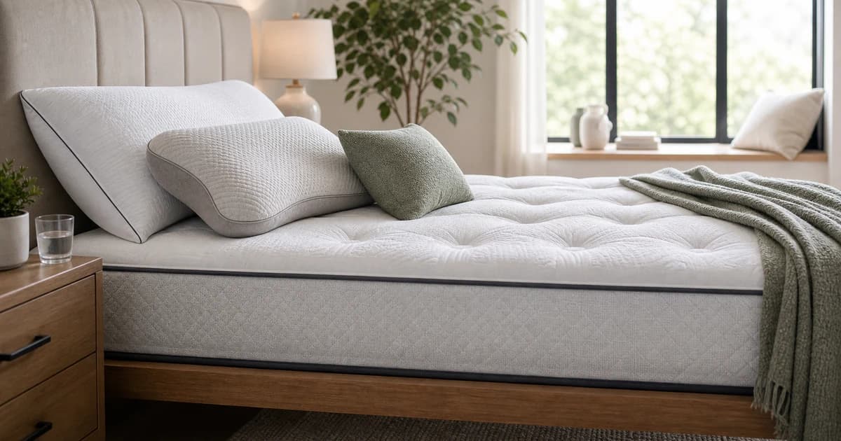 Side Sleeper Pressure Relief