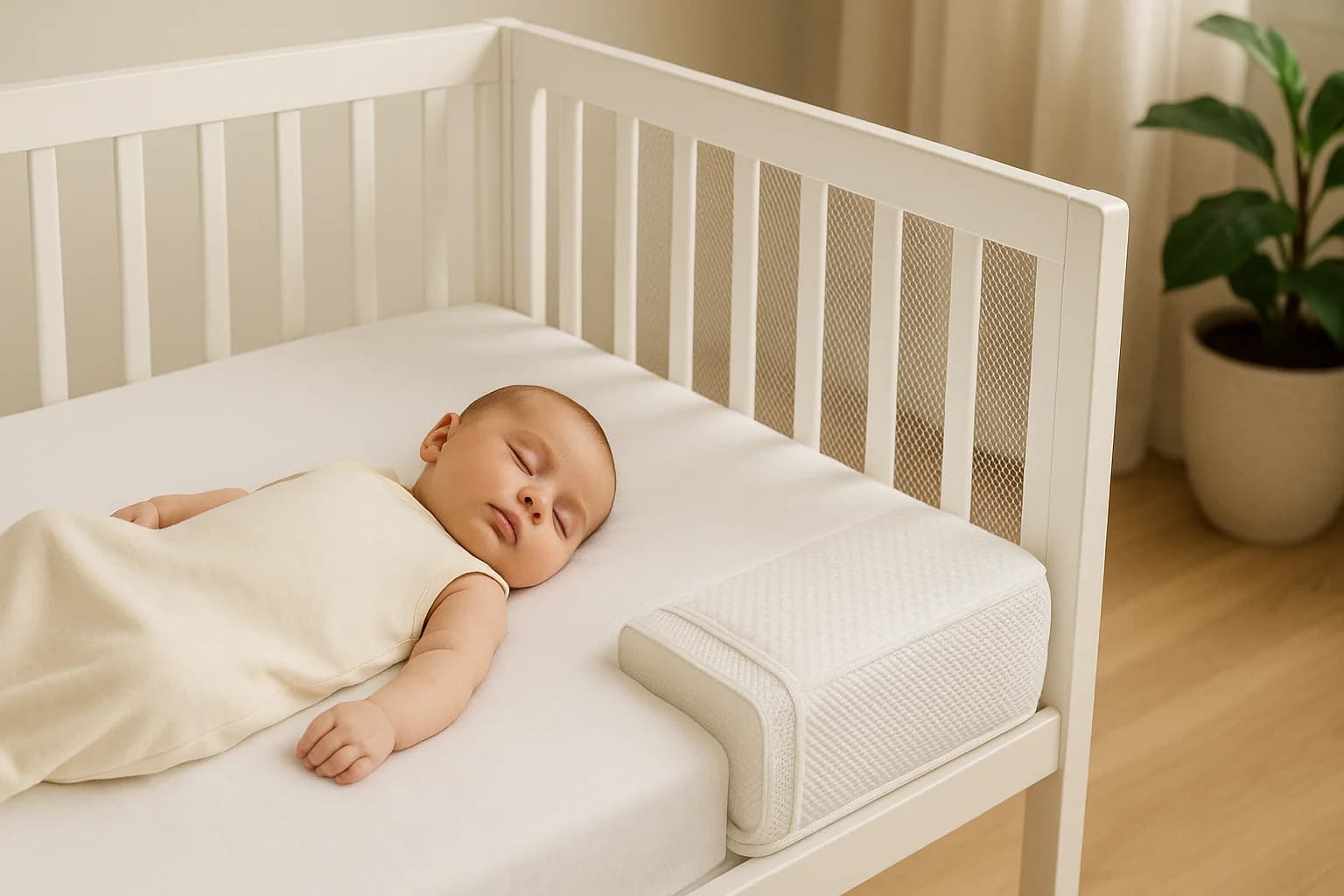 BreatheEasy Crib Mattress